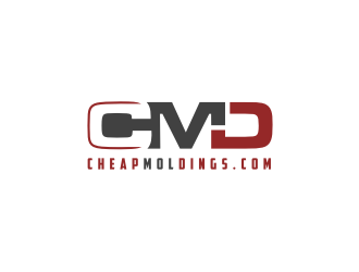 cheapmoldings.com logo design by bricton