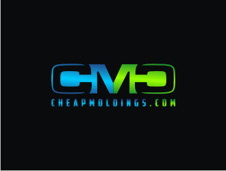 cheapmoldings.com logo design by bricton