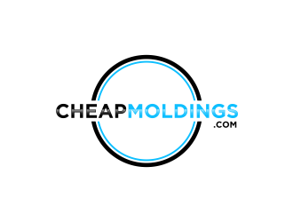 cheapmoldings.com logo design by GassPoll