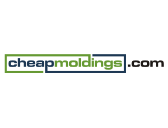 cheapmoldings.com logo design by nurul_rizkon