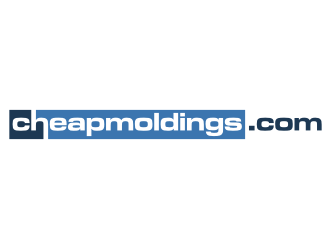 cheapmoldings.com logo design by nurul_rizkon