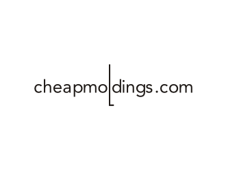 cheapmoldings.com logo design by ohtani15