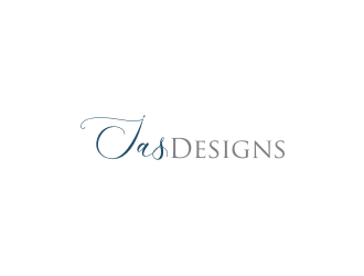 JAS designs logo design by bricton