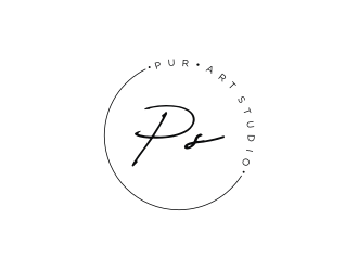 pur•art studio (purart studio) logo design by wa_2