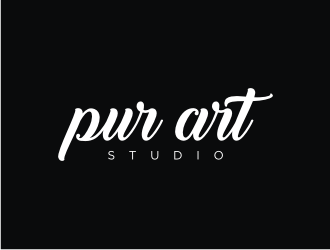 pur•art studio (purart studio) logo design by wa_2