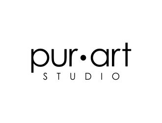 pur•art studio (purart studio) logo design by GemahRipah