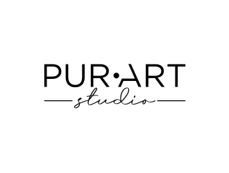 pur•art studio (purart studio) logo design by GemahRipah