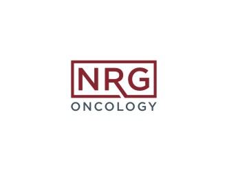 NRG Oncology logo design by bombers