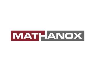 MATHANOX logo design by KQ5