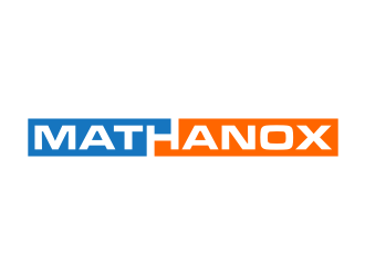 MATHANOX logo design by Franky.