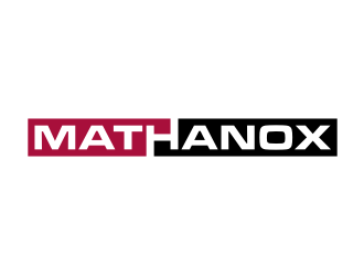 MATHANOX logo design by Franky.