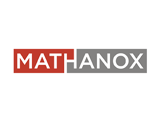 MATHANOX logo design by EkoBooM
