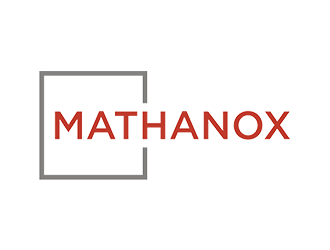 MATHANOX logo design by EkoBooM