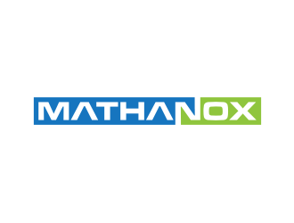 MATHANOX logo design by KQ5