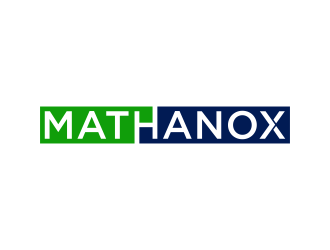 MATHANOX logo design by vuunex