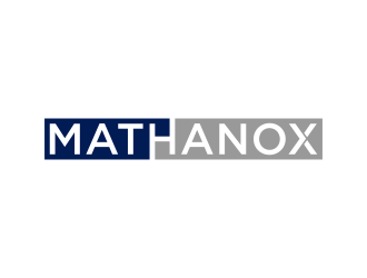 MATHANOX logo design by vuunex