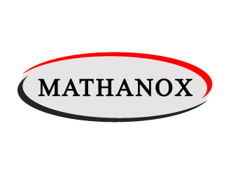 MATHANOX logo design by gateout