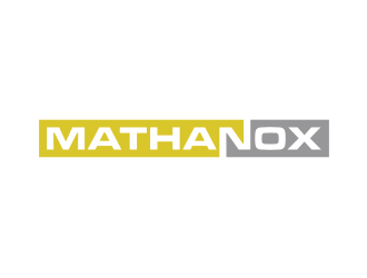 MATHANOX logo design by johana