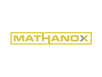 MATHANOX logo design by johana