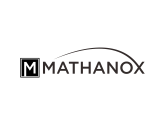 MATHANOX logo design by vuunex