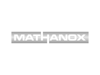 MATHANOX logo design by GassPoll