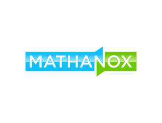 MATHANOX logo design by GassPoll