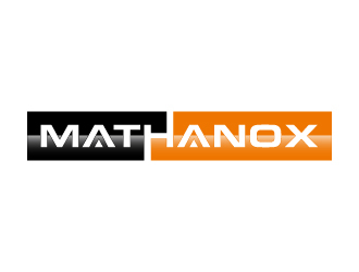 MATHANOX logo design by BrainStorming