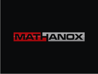 MATHANOX logo design by muda_belia