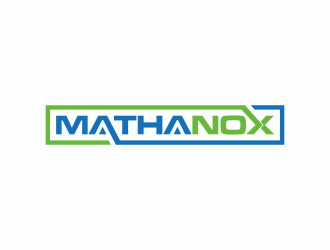MATHANOX logo design by ayda_art
