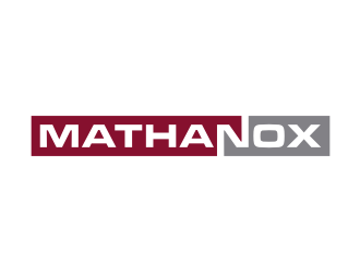 MATHANOX logo design by puthreeone