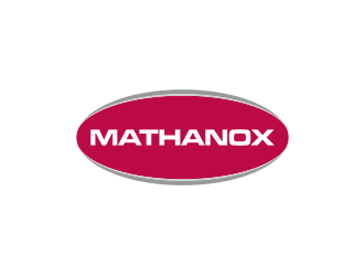 MATHANOX logo design by johana