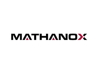 MATHANOX logo design by KQ5