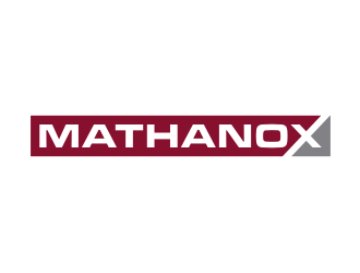 MATHANOX logo design by puthreeone