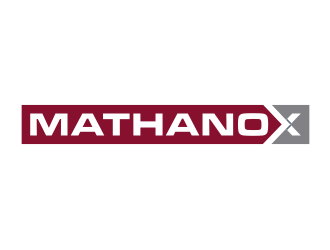 MATHANOX logo design by puthreeone