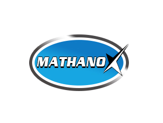 MATHANOX logo design by bougalla005