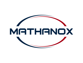 MATHANOX logo design by GassPoll