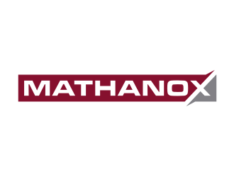 MATHANOX logo design by puthreeone