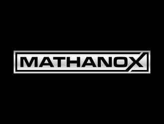 MATHANOX logo design by javaz