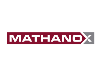 MATHANOX logo design by puthreeone