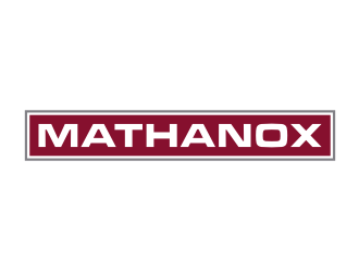 MATHANOX logo design by puthreeone