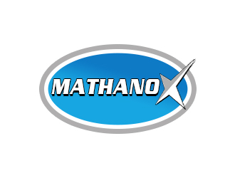 MATHANOX logo design by bougalla005