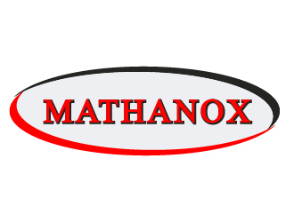 MATHANOX logo design by gateout