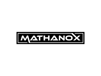 MATHANOX logo design by GassPoll