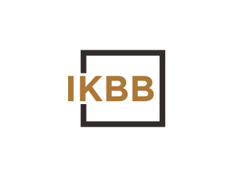 IKBB logo design by dasam