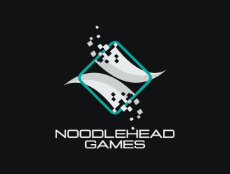 Noodlehead Games logo design by ekitessar