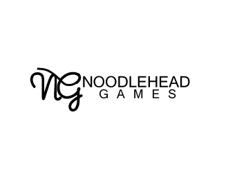 Noodlehead Games logo design by webmall