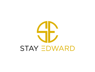Stay Edward logo design by luckyprasetyo