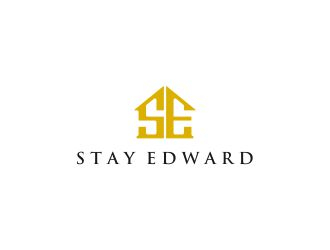 Stay Edward logo design by assava