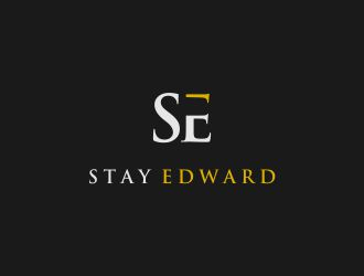 Stay Edward logo design by assava