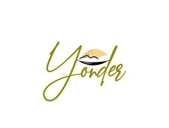 Yonder logo design by torresace